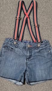 Okaidi jeans short size 8